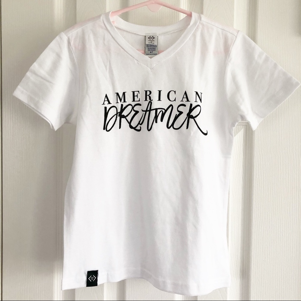 Cents of Style American Dreamer Graphic Tee 5T